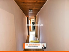MAISON D’ARCHITECTE DE PLAIN-PIED SUR 80 M² AVEC GARAGE L'ENSEMBLE SUR 2339 M² DE TERRAIN CLOS