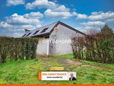 MAISON D’ARCHITECTE DE PLAIN-PIED SUR 80 M² AVEC GARAGE L'ENSEMBLE SUR 2339 M² DE TERRAIN CLOS