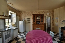 Maison familiale, 5 chambres, au coeur de Prissac (36)
