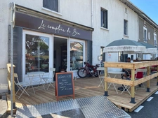 Fonds de commerce Snacking, Epicerie fine et brocante à Chateauponsac (87)