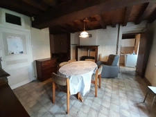 Maison de village, 76m², 2 chambres