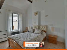 Maison à vendre 6 pièces SAINT GAULTIER (36)