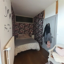 Maison familiale avec jardin de 4000m², à Saint Marcel (36)