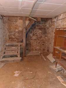 Maison mitoyenne, 120m², 5 pièces à SAINT GAULTIER (36)