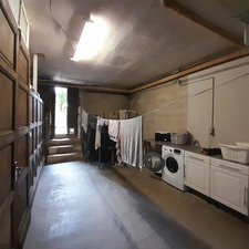 Maison familiale avec jardin de 4000m², à Saint Marcel (36)
