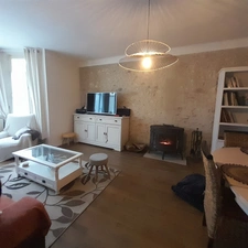 Maison familiale avec jardin de 4000m², à Saint Marcel (36)