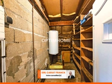 MAISON D’ARCHITECTE DE PLAIN-PIED SUR 80 M² AVEC GARAGE L'ENSEMBLE SUR 2339 M² DE TERRAIN CLOS