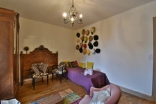 Maison de charme, 162m², à LE PONT CHRETIEN CHABENET (36)
