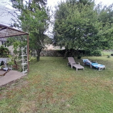Maison familiale avec jardin de 4000m², à Saint Marcel (36)
