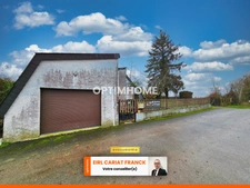 MAISON D’ARCHITECTE DE PLAIN-PIED SUR 80 M² AVEC GARAGE L'ENSEMBLE SUR 2339 M² DE TERRAIN CLOS