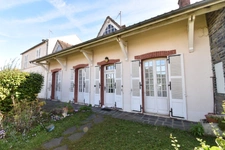 Ensemble de deux maison avec parc de 4000m², à Chaillac (36)