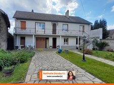 Maison familiale, dans un charmant hameau - LA CHATRE LANGLIN (36)