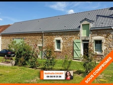 Maison de village, 3 pièces