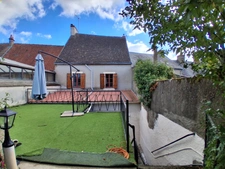 Maison, 4 pièces à  SAINT MARCEL (36)