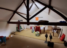 Maison 3 pièces sur terrain constructible à SAINT MARCEL (36)