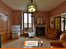 Maison familiale de 9 pièces, 187m² à  MAILLET (36)