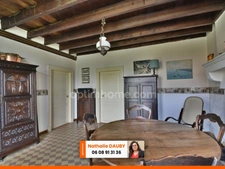 Maison de village, 3 pièces