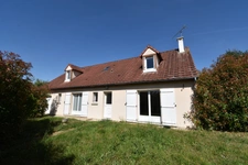 Maison familiale, 5 chambres VIGOUX (36)