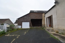 Maison familiale de 9 pièces, 187m² à  MAILLET (36)