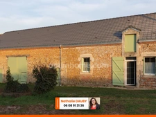 Maison de village, 3 pièces