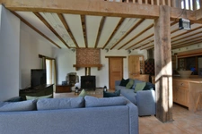 Ensemble de 3 maisons avec grande piscine, dans son écrin de verdure de 2,5 hectares