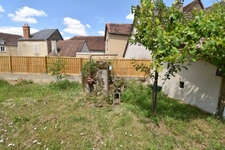 Maison de bourg, 2 chambres à CLUIS