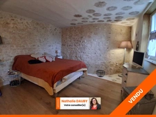 Maison familiale avec jardin de 4000m², à Saint Marcel (36)