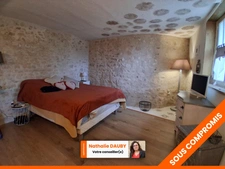 Maison familiale avec jardin de 4000m², à Saint Marcel (36)