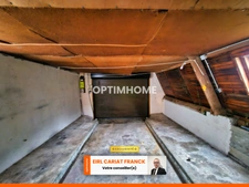 MAISON D’ARCHITECTE DE PLAIN-PIED SUR 80 M² AVEC GARAGE L'ENSEMBLE SUR 2339 M² DE TERRAIN CLOS