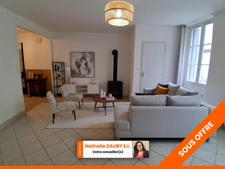 Maison mitoyenne, 120m², 5 pièces à SAINT GAULTIER (36)