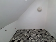 Maison de bourg, avec charmant jardin clos de mur, 88m²