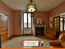 Maison familiale de 9 pièces, 187m² à  MAILLET (36)