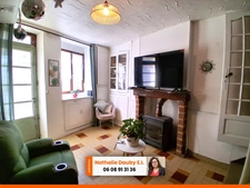 Maison, 4 pièces à  SAINT MARCEL (36)