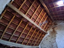 Maison  à rénover, à fort potentiel à la campagne, proche de Cluis (36)