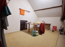 Maison 3 pièces sur terrain constructible à SAINT MARCEL (36)