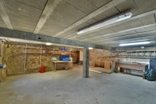 Maison de bourg, avec charmant jardin clos de mur, 88m²