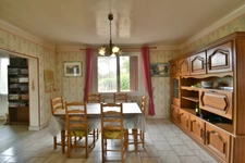 Maison à la campagne, avec plus de 4000m² de terrain