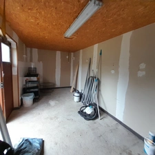 Maison familiale avec jardin de 4000m², à Saint Marcel (36)