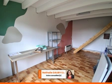 Maison 3 pièces sur terrain constructible à SAINT MARCEL (36)