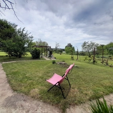 Maison familiale avec jardin de 4000m², à Saint Marcel (36)
