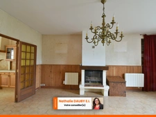 Maison familiale, 5 chambres, avec vue Creuse à Saint Marcel
