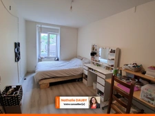 Maison de bourg, 71m² dans le coeur historique de SAINT MARCEL (36)