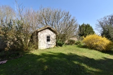 Maison de charme, dans son parc clos, 199m²