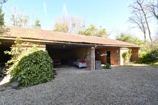 Maison de charme, dans son parc clos, 199m²