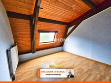 MAISON D’ARCHITECTE DE PLAIN-PIED SUR 80 M² AVEC GARAGE L'ENSEMBLE SUR 2339 M² DE TERRAIN CLOS