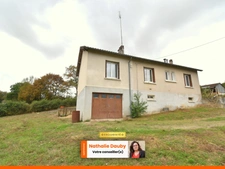 Maison à la campagne, avec plus de 4000m² de terrain