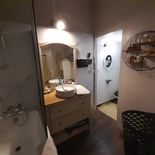 Maison familiale avec jardin de 4000m², à Saint Marcel (36)