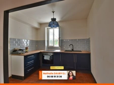 Maison de bourg, 2 chambres à CLUIS