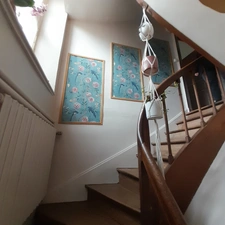 Maison familiale avec jardin de 4000m², à Saint Marcel (36)
