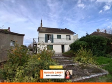 Maison à vendre 5 pièces LE PECHEREAU (36)